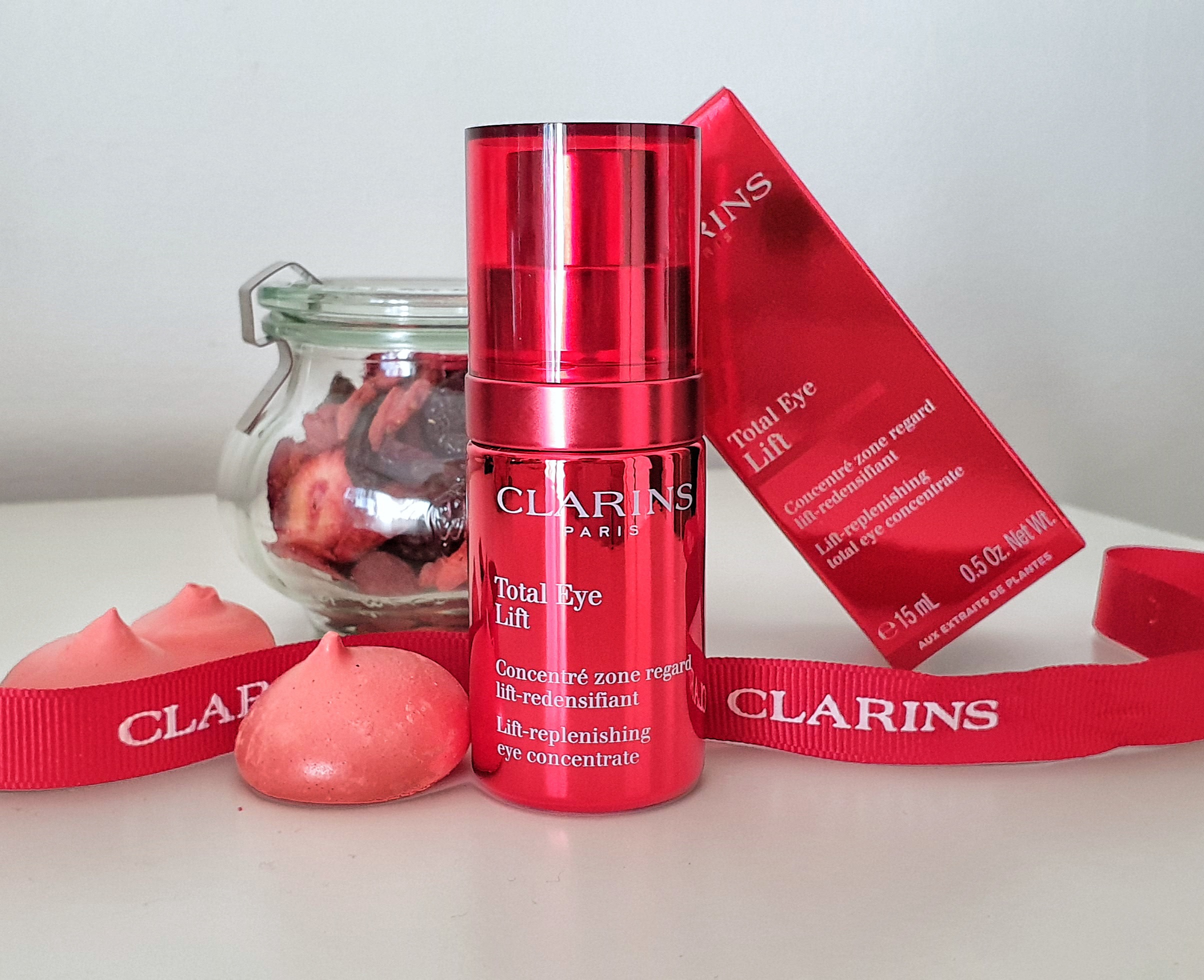 Total Eye Lift Clarins