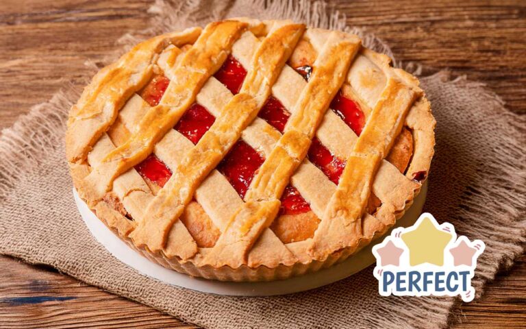 Come preparare una crostata perfetta: il segreto della pasta frolla