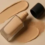 Fondotinta per pelle mista: la combinazione di texture che riduce la lucidità per ore