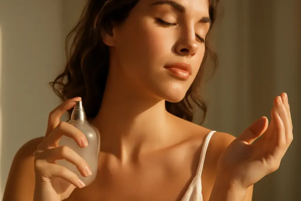 Profumi senza alcol delicati sulla pelle: benefici che cambiano la beauty routine