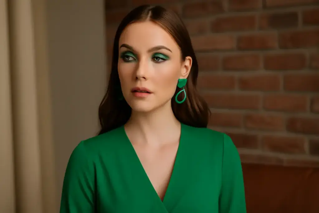Come abbinare il trucco occhi all’outfit? I segreti per look coordinati poco noti