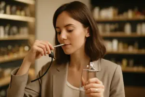 Come capire se un profumo ti sta bene davvero? Il trucco semplice che evita acquisti sbagliati
