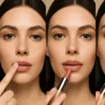 Come faccio a far sembrare le labbra più piene? I passaggi studiati che aumentano il volume visivo