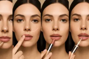 Come faccio a far sembrare le labbra più piene? I passaggi studiati che aumentano il volume visivo