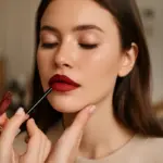 Tendenze make-up labbra effetto velluto: la tecnica che valorizza ogni bocca senza seccare