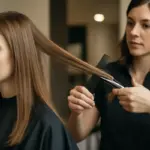 Taglio capelli lunghi e sottili: le tecniche che danno più volume senza rovinarli