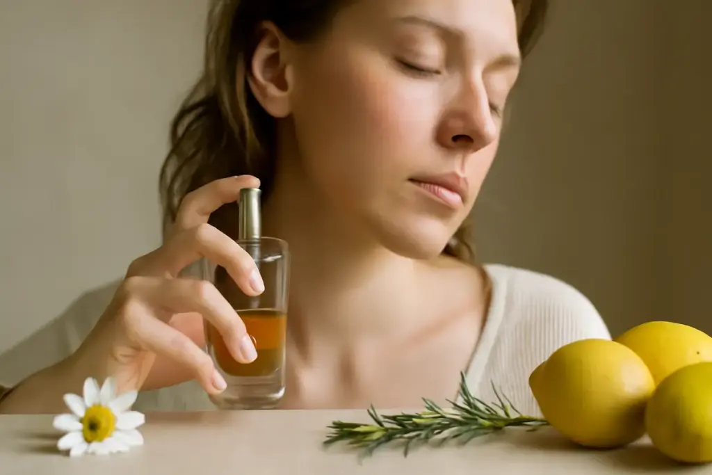 Profumi alle essenze naturali per pelli sensibili: perché sono la scelta più sicura