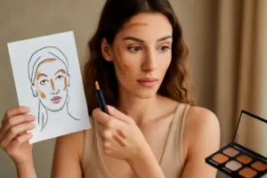 Come scegliere il contour secondo le tendenze? Il dettaglio cromatico che pochi osservano