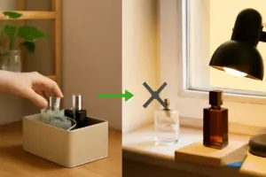 Come si conservano i profumi nel modo corretto? Gli errori da evitare che ne rovinano la fragranza