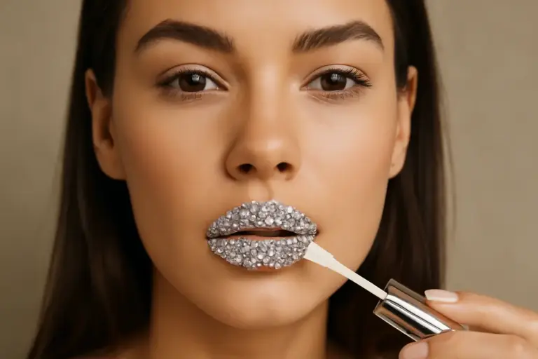 Diamond lips: perché tutti ne parlano e il semplice segreto per ricrearle a casa
