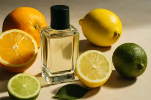 Profumi agrumati freschi: le combinazioni poco note che danno energia per ore
