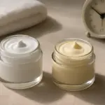 Crema notte e crema giorno: differenze pratiche che migliorano davvero la tua routine quotidiana