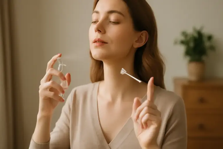 Qual è la quantità giusta di profumo da applicare? Il consiglio degli esperti che migliora la scia senza esagerare