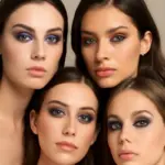 Smokey eyes colorati: la scelta dei toni in base all’iride per valorizzare lo sguardo