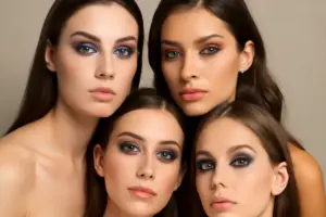 Smokey eyes colorati: la scelta dei toni in base all’iride per valorizzare lo sguardo