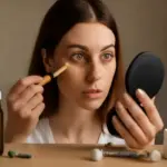 Come nascondere le occhiaie scure? Strategie miste che superano l’uso del solo correttore