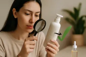 Come capire se un prodotto è clean beauty? Suggerimenti semplici per leggere l’etichetta