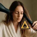 Phon e piastra: gli accorgimenti indispensabili per limitare i danni da calore