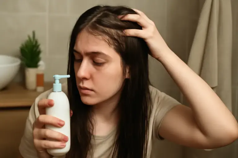 Capelli grassi: piccoli gesti quotidiani che aiutano davvero a riequilibrare la cute