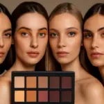 Palette ombretti: come valorizzare ogni colore a seconda del colore degli occhi