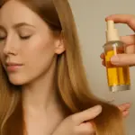 Olio per capelli fini: come sceglierlo per nutrire senza appesantire