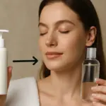 Latte detergente o acqua micellare? La differenza che incide sulla morbidezza della pelle