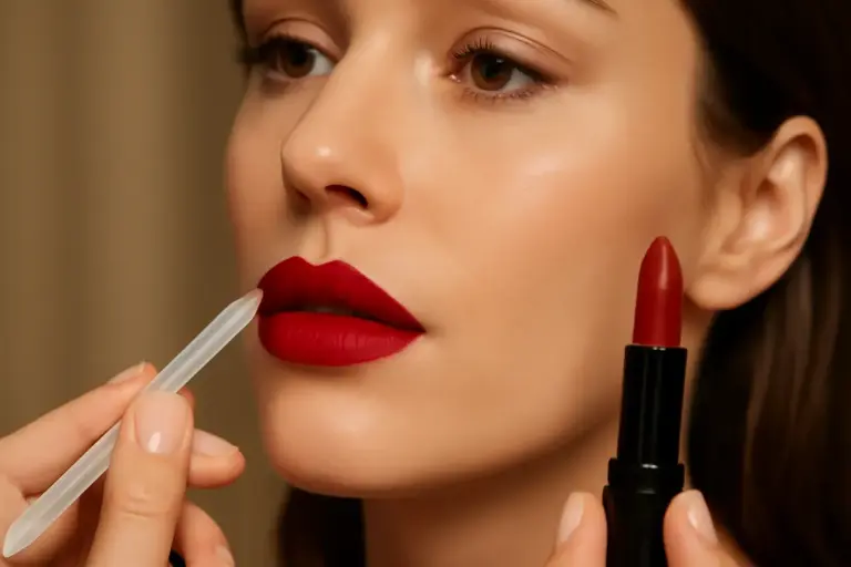 Matita labbra trasparente: il motivo per cui può rivoluzionare la durata di qualsiasi rossetto