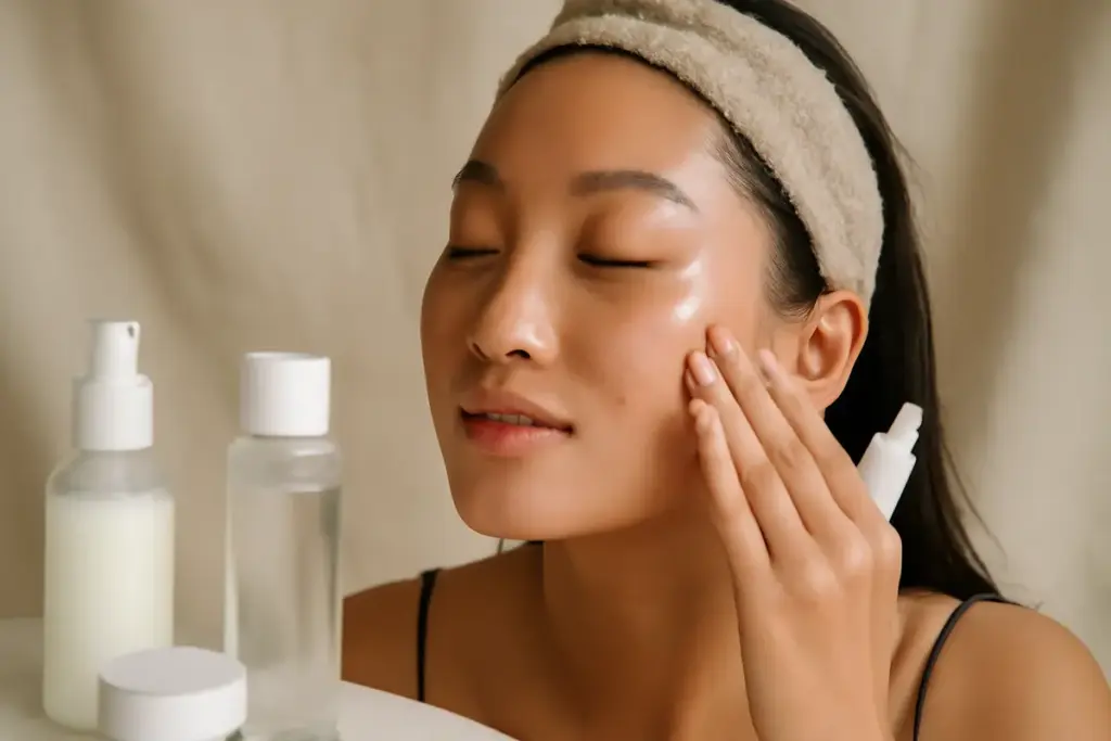 Tendenza glass skin: gli step necessari per ottenerla anche con pelle mista
