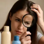 Come capire quale shampoo è giusto per te? Segnali del cuoio capelluto che nessuno osserva