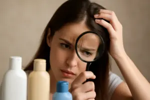 Come capire quale shampoo è giusto per te? Segnali del cuoio capelluto che nessuno osserva