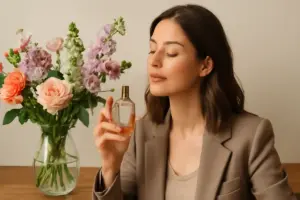 Profumi floreali moderni: perché stanno tornando di moda e come abbinarli allo stile personale