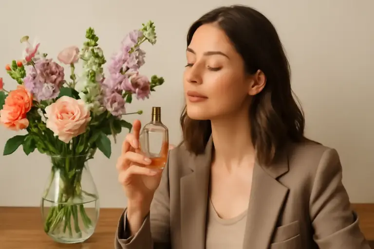 Profumi floreali moderni: perché stanno tornando di moda e come abbinarli allo stile personale