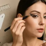 Come evitare errori nel trucco graphic liner? Gli strumenti che rendono semplice il risultato a casa