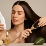 Quali sono i segreti per capelli lucidi senza siliconi? Consigli che fanno la differenza