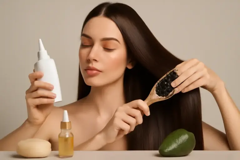 Quali sono i segreti per capelli lucidi senza siliconi? Consigli che fanno la differenza