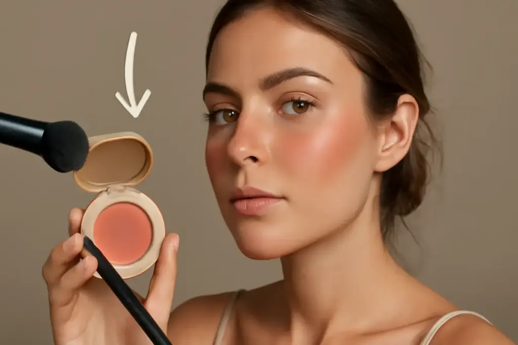 Cosa rende davvero unico il blush effetto sun-kissed? L’errore di stesura da non ripetere