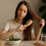 Come stimolare la crescita dei capelli? Buone abitudini spesso trascurate