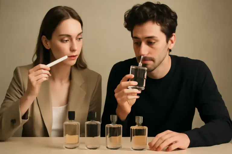 Profumi unisex: la guida essenziale per sceglierli senza commettere errori di abbinamento
